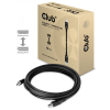 CLUB3D DisplayPort 1.4 HBR3 8K Cable M/M 5m