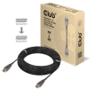 CLUB3D DisplayPort kábel 20m