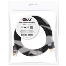 CLUB3D HDMI 2.0 - HDMI 2.0 UHD RedMere 15m kábel (CAC-2314) kábel és adapter