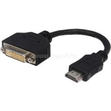 CLUB3D HDMI MALE TO DVI-D FEMALE PASSIVE ADAPTER (CAC-HMD>DFD) kábel és adapter