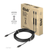 CLUB3D KAB Club3D USB 3.2 Gen2 Type C to C Active Bi-directional Cable 8K60Hz M/M 5m/16.4ft (CAC-1535)