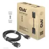 CLUB3D KAB Club3D VGA Cable Bidirectional M/M 3m/9.84ft 28AWG (CAC-1703)