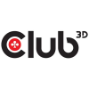 CLUB3D USB 4.0 Type C Összekötő Kék 2m CAC-3003