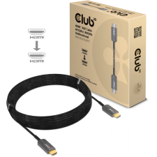 Club 3D CLUB3D HDMI AOC 4K120Hz - HDMI AOC 8K60Hz 10m kábel kábel és adapter