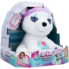  Club Petz Artie, a jegesmedve plüssfigura