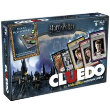  Cluedo társasjáték - Harry Potter kiadás társasjáték
