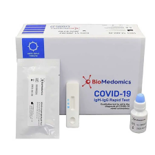  Clungene® COVID19 szerológiai gyorsteszt / tesztkészlet IgM/IgG gyógyászati segédeszköz