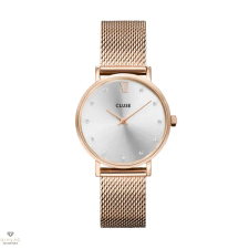 Cluse Minuit Mesh Crystals Rose Gold női óra - CW10205 karóra