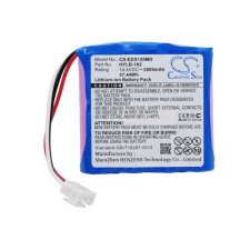 CM1200B Gyógyászati termék akku 2600 mAh gyógyászati segédeszköz