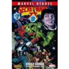 CMH 54: SECRET WARS II. SEGUNDA PARTE. CIRCULO CERRADO idegen nyelvű könyv