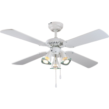 CMI mennyezeti ventilátor Corfu fehér ventilátor