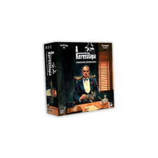 CMON A keresztapa - Corleone birodalma társasjáték