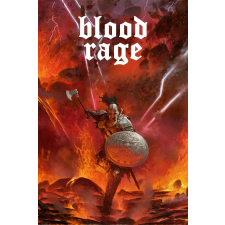 CMON Blood Rage (Digital Edition) (digitális licenc) videójáték