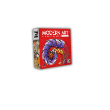 CMON Limited Modern Art: A kártyajáték kártyajáték