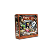 CMON Limited Munchkin Dungeon társasjáték