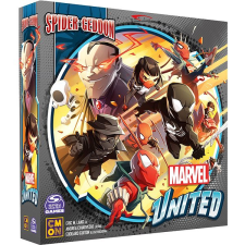 CMON Marvel United: Spider-Geddon társasjáték
