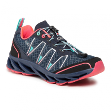 CMP Túracipő CMP - Kids Altak Trail Shoe 30Q9674J Navy/Pink/Fluo/A.Marina 98BD gyerek cipő