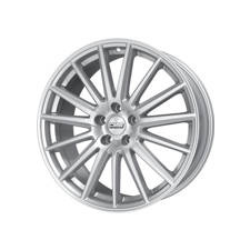 CMS C23 Racing Silver 4/100 16x6,5 ET45 60,1 alufelni
