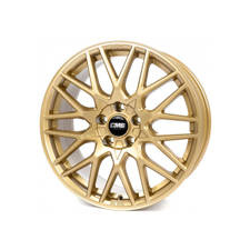 CMS C25 CGOLD 5/112 18x7,5 ET25 66,5 alufelni