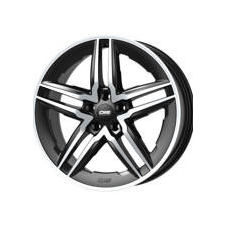 CMS C29-AERO Diamond Black Gloss 5/112 18x8,5 ET56 57,1 alufelni