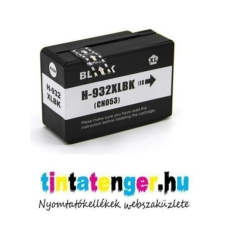  CN053AE (932XLBK ) utángyártott tintapatron nyomtatópatron & toner