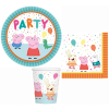 CN Peppa malac party szett 32 db-os