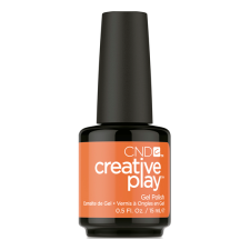 CND Creative Play Hold On Bright 15ml lakk zselé