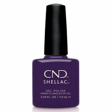 CND Shellac Absolutely Radishing 7,3 ml lakk zselé