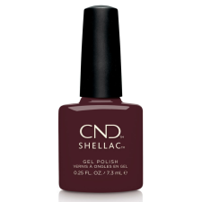 CND Shellac Black Cherry 7,3 ml lakk zselé