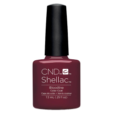 CND Shellac Bloodline 7,3 ml lakk zselé
