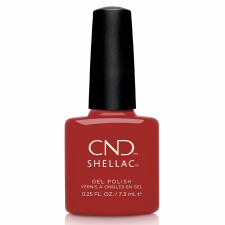 CND Shellac Books &amp; Beaujolais 7,3 ml lakk zselé