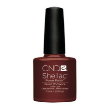  CND Shellac Burnt Romance Color 7,3ml lakk zselé