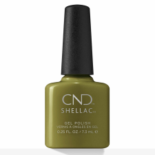 CND Shellac Olive Grove 7,3 ml lakk zselé