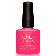 CND Shellac Pink Bikini 7,3 ml lakk zselé
