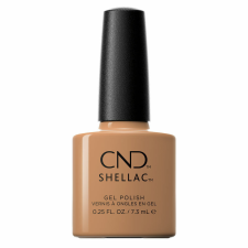 CND Shellac Running Latte 7,3 ml lakk zselé