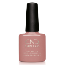 CND Shellac Satin Pajamas 7,3 ml lakk zselé