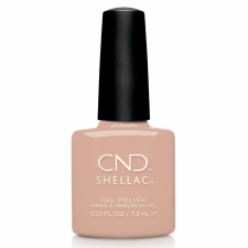 CND Shellac Silk Slip Dress 7,3 ml lakk zselé