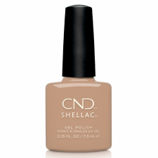 CND Shellac Wrapped in Linen 7,3 ml lakk zselé