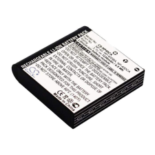  CNP-40 Akkumulátor 950 mAh digitális fényképező akkumulátor