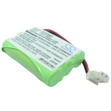  CO100P5 akkumulátor 700 mAh vezeték nélküli telefon akkumulátor