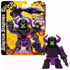 CO. Goo Jit Zu hősei: Black Knight nyúlós játékfigura játékfigura