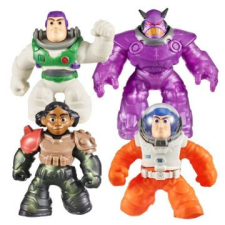 CO. Goo jit zu: lightyear nyújtható akciófigura - szortiment játékfigura