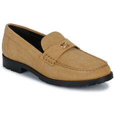 Coach Mokkaszínek JOCELYN SUEDE LOAFER Barna 37 1/2