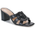 Coach Papucsok NIKKI LTH SANDAL Fekete 36