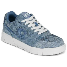 Coach Rövid szárú edzőcipők COACH SOHO SNEAKER Kék 39 női cipő