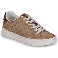 Coach Rövid szárú edzőcipők HIGH LINE SIGNATURE COATED CANVAS SNEAKER Sokszínű 39