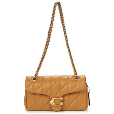 Coach Válltáskák QUILTED TABBY 26 Barna Egy méret