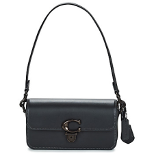 Coach Válltáskák STUDIO BAGUETTE BAG Fekete Egy méret kézitáska és bőrönd