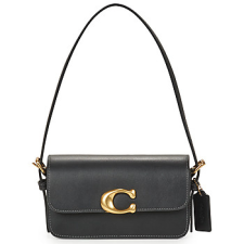 Coach Válltáskák ZOE SHOULDER BAG Fekete Egy méret kézitáska és bőrönd