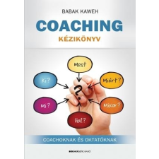  COACHING KÉZIKÖNYV - COACHOKNAK ÉS OKTATÓKNAK gazdaság, üzlet